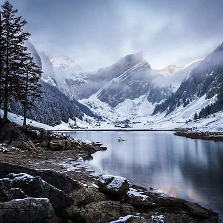 Appenzeller Huus Baeren Hotel Gonten Luaran gambar
