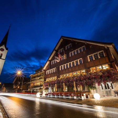 Appenzeller Huus Baeren Hotel Gonten Luaran gambar
