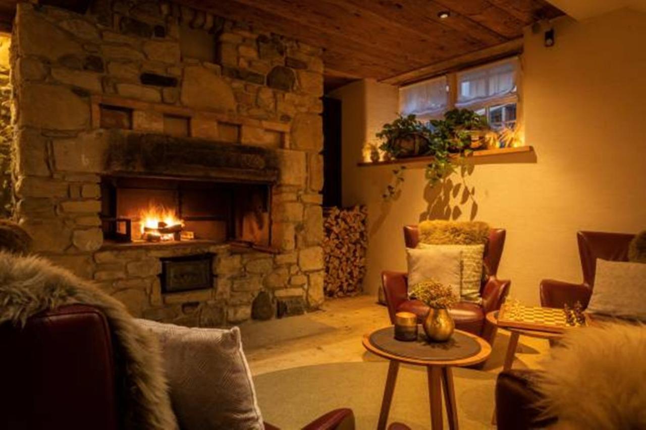 Appenzeller Huus Baeren Hotel Gonten Luaran gambar