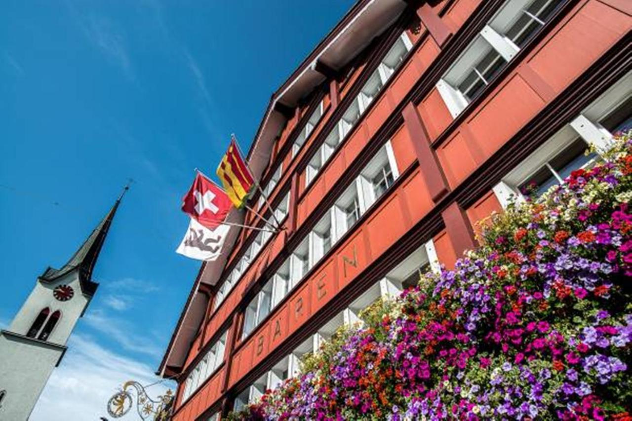 Appenzeller Huus Baeren Hotel Gonten Luaran gambar