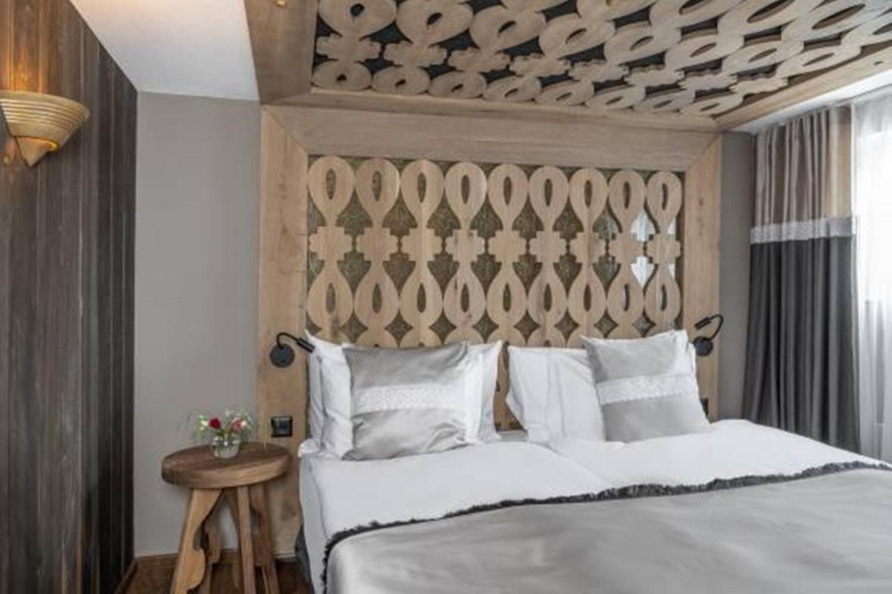 Appenzeller Huus Baeren Hotel Gonten Luaran gambar