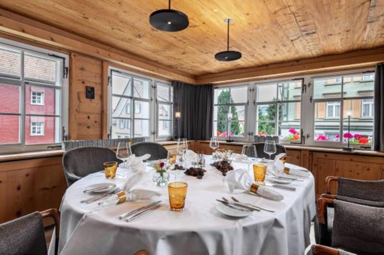 Appenzeller Huus Baeren Hotel Gonten Luaran gambar