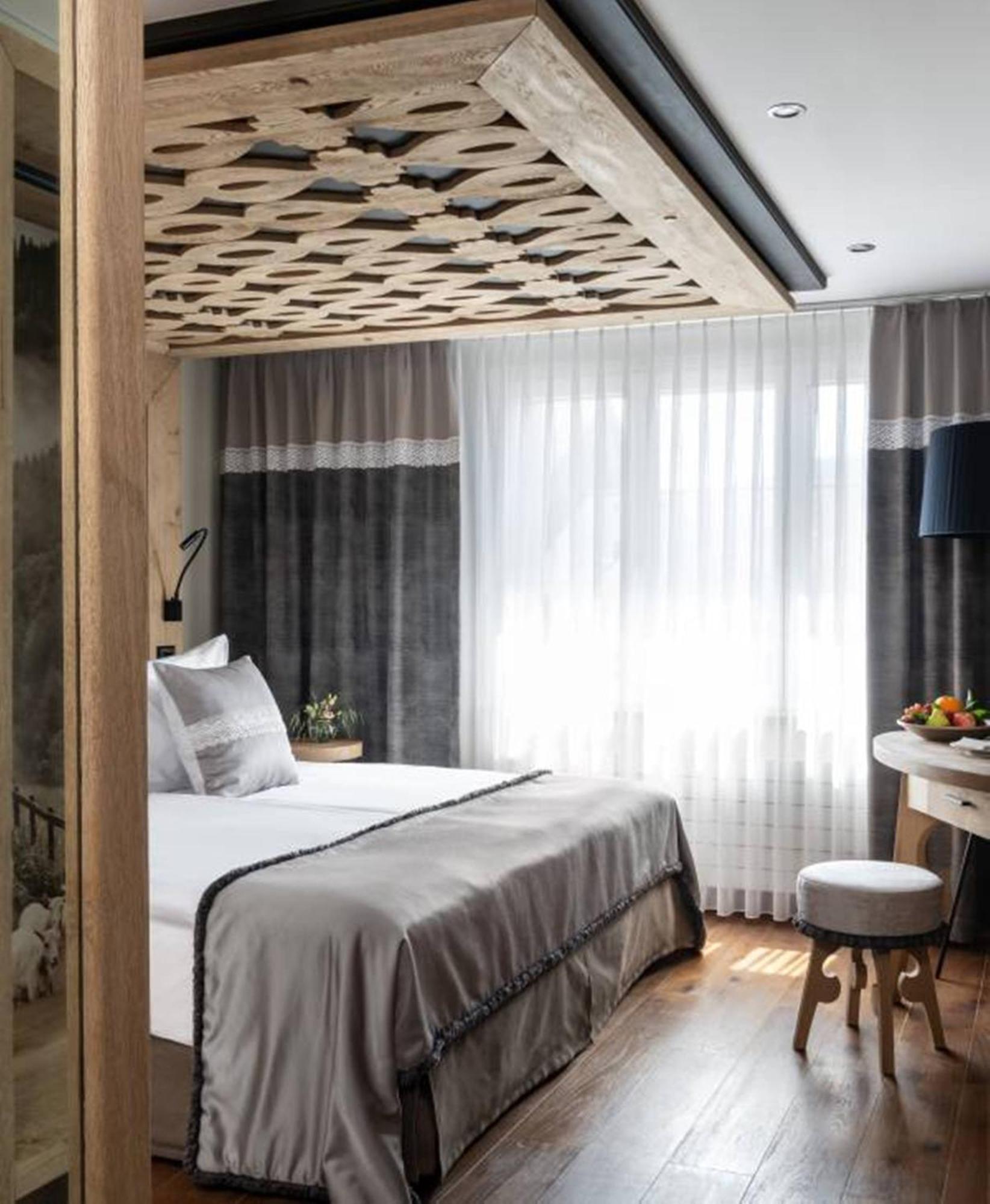 Appenzeller Huus Baeren Hotel Gonten Luaran gambar