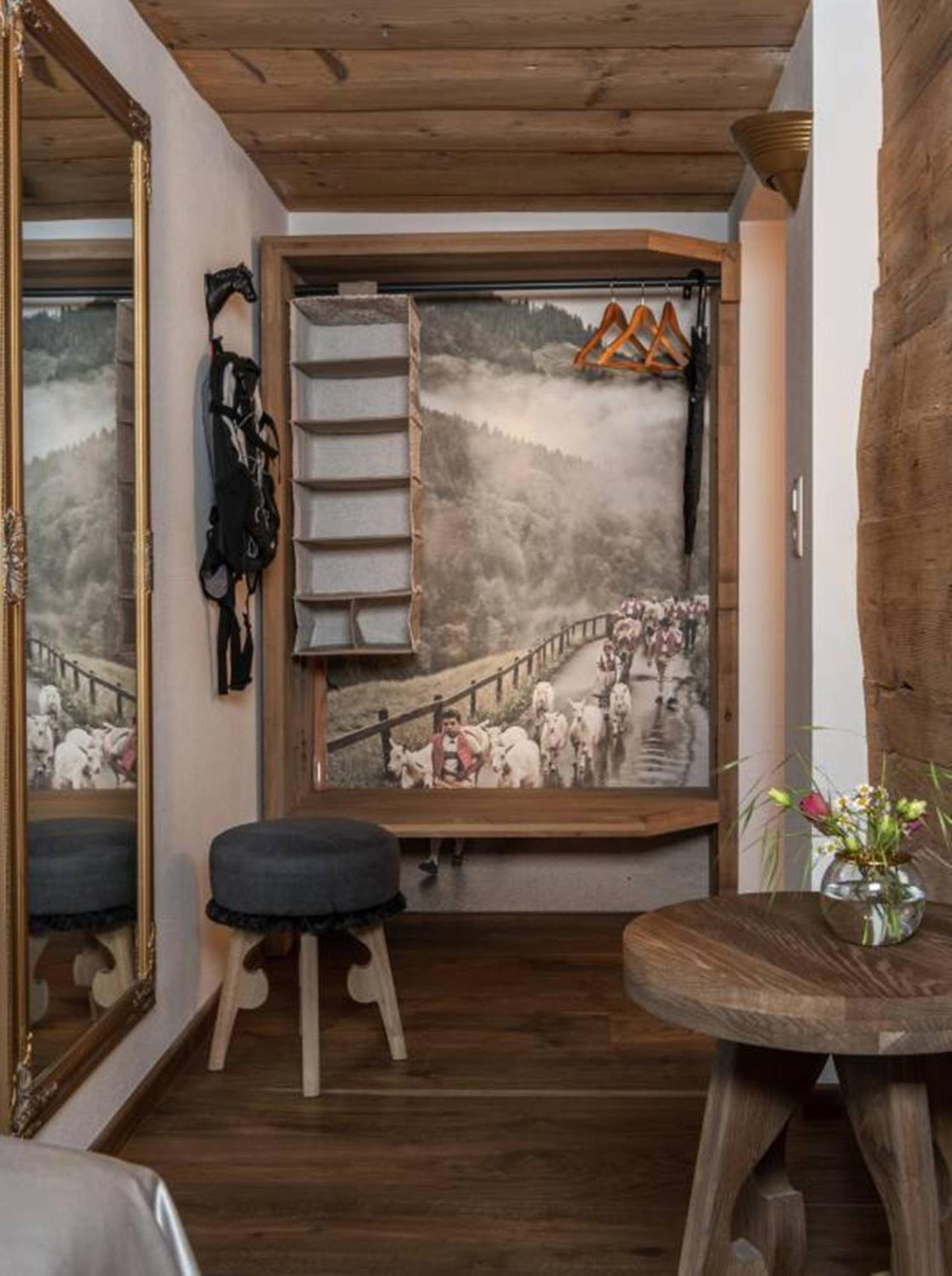Appenzeller Huus Baeren Hotel Gonten Luaran gambar