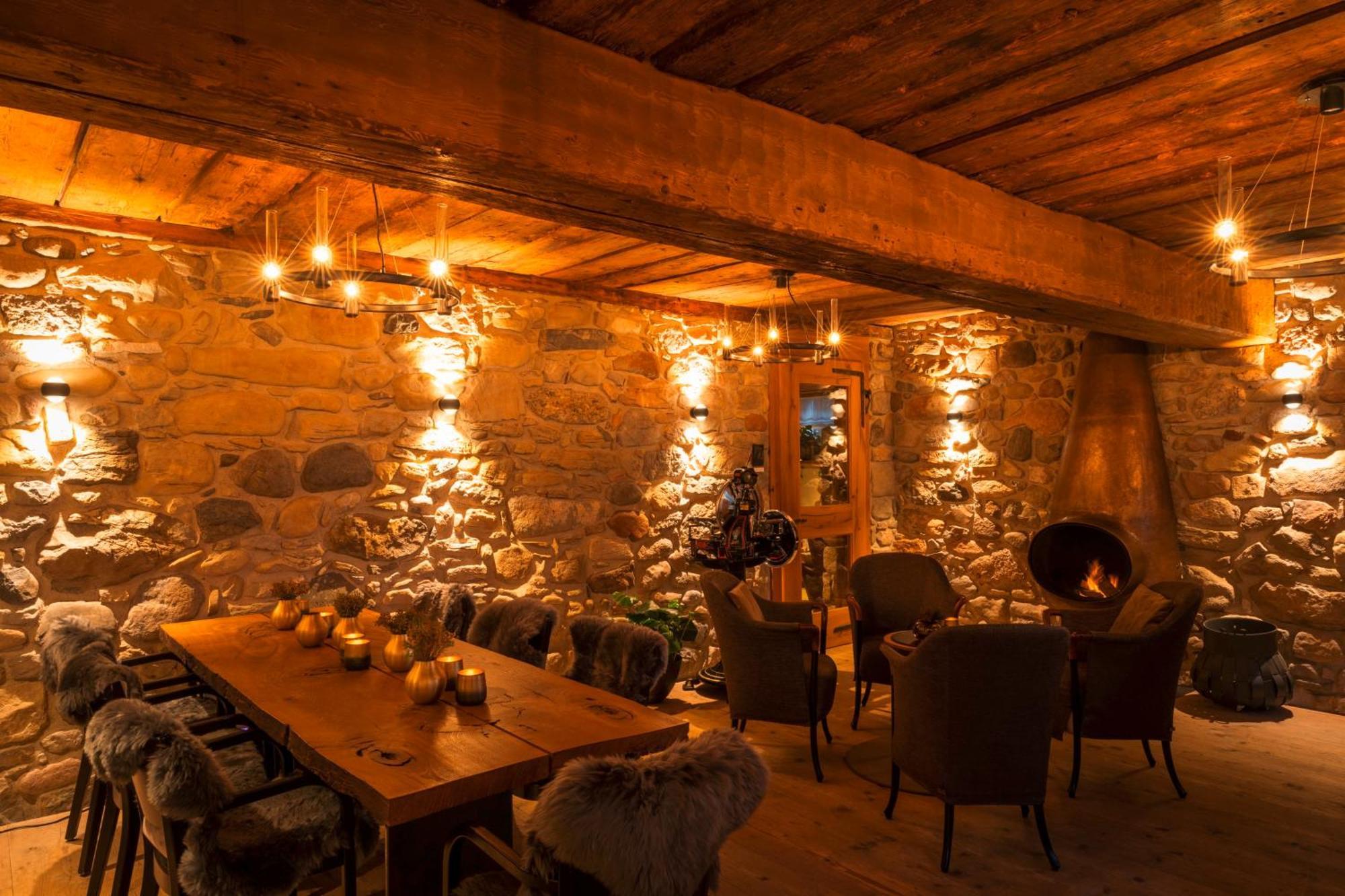 Appenzeller Huus Baeren Hotel Gonten Luaran gambar