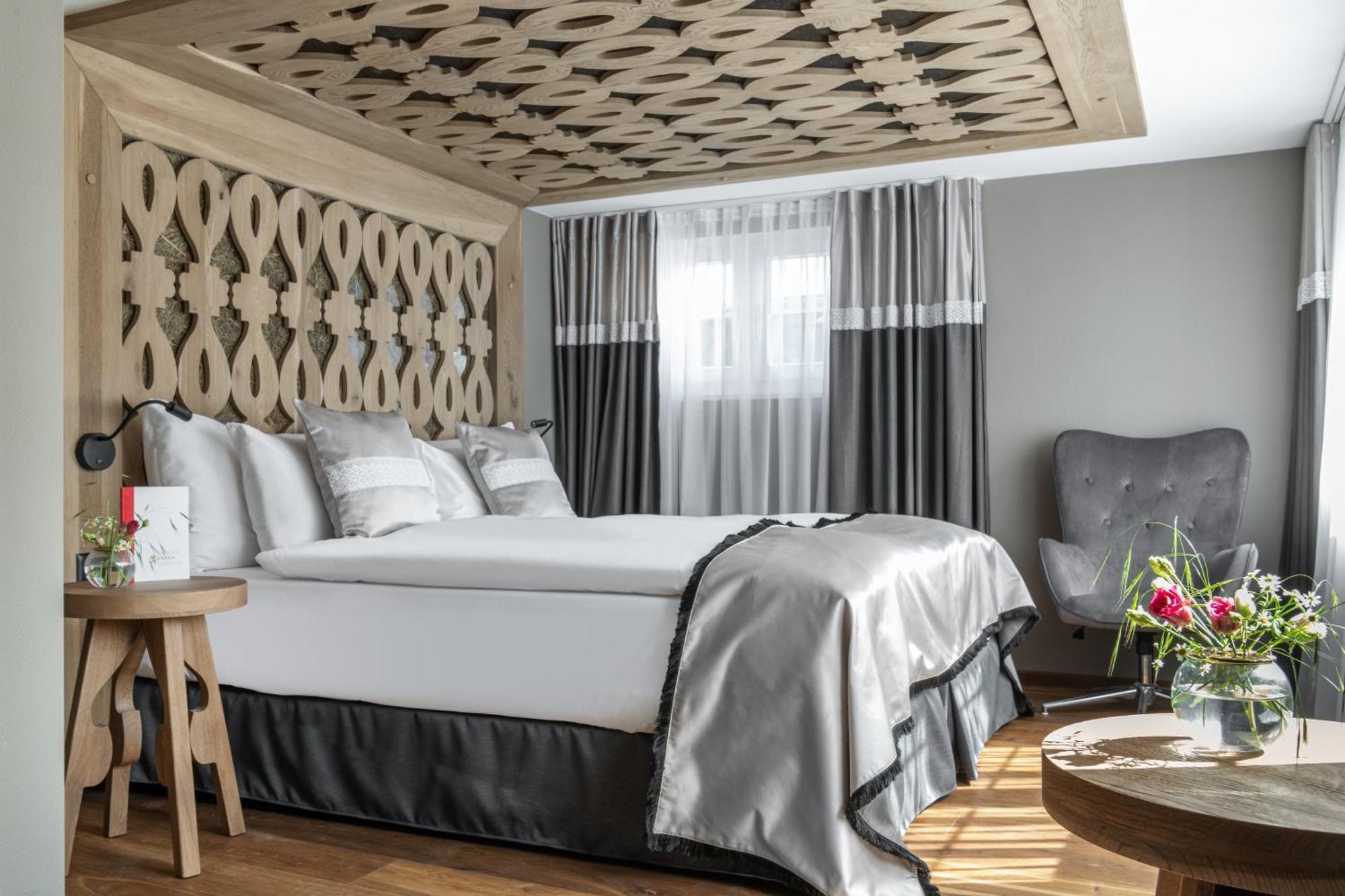 Appenzeller Huus Baeren Hotel Gonten Luaran gambar