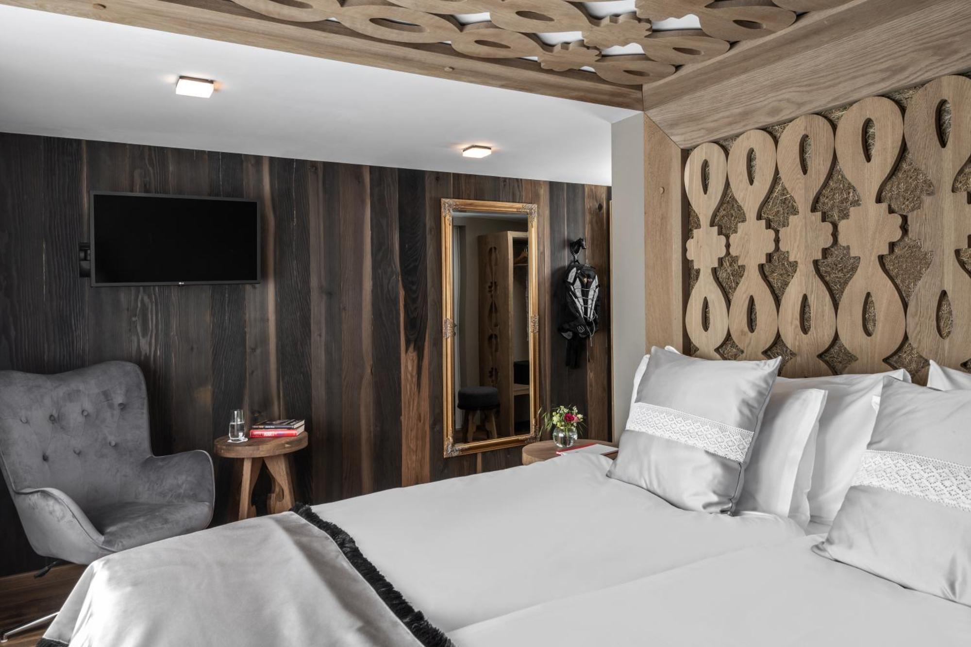 Appenzeller Huus Baeren Hotel Gonten Bilik gambar