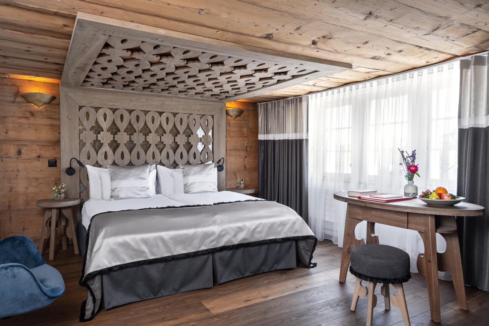Appenzeller Huus Baeren Hotel Gonten Luaran gambar