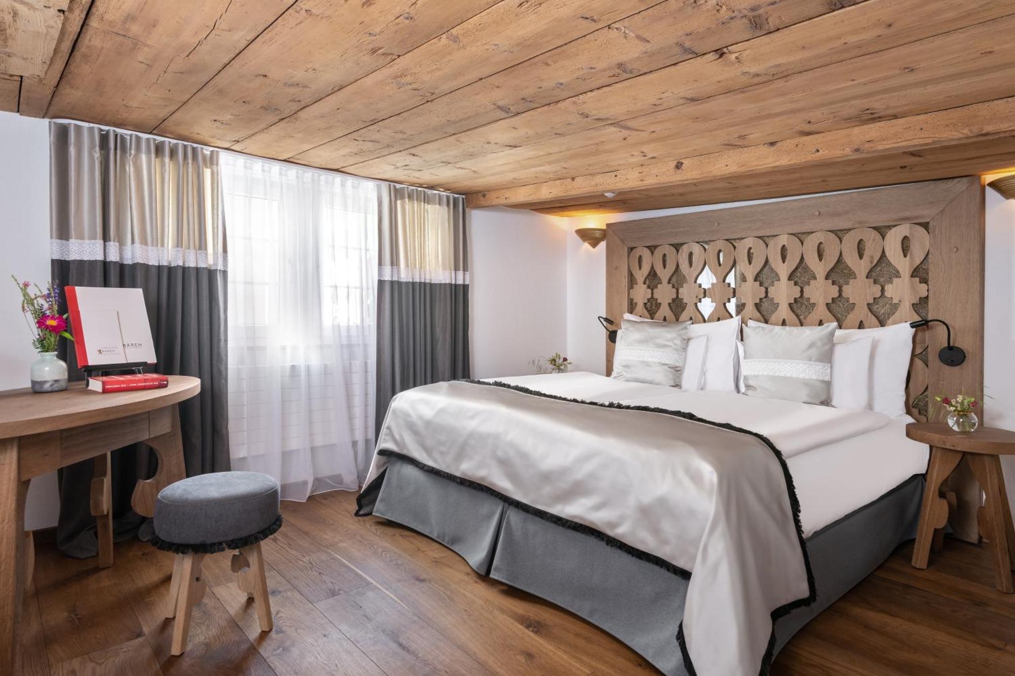 Appenzeller Huus Baeren Hotel Gonten Luaran gambar