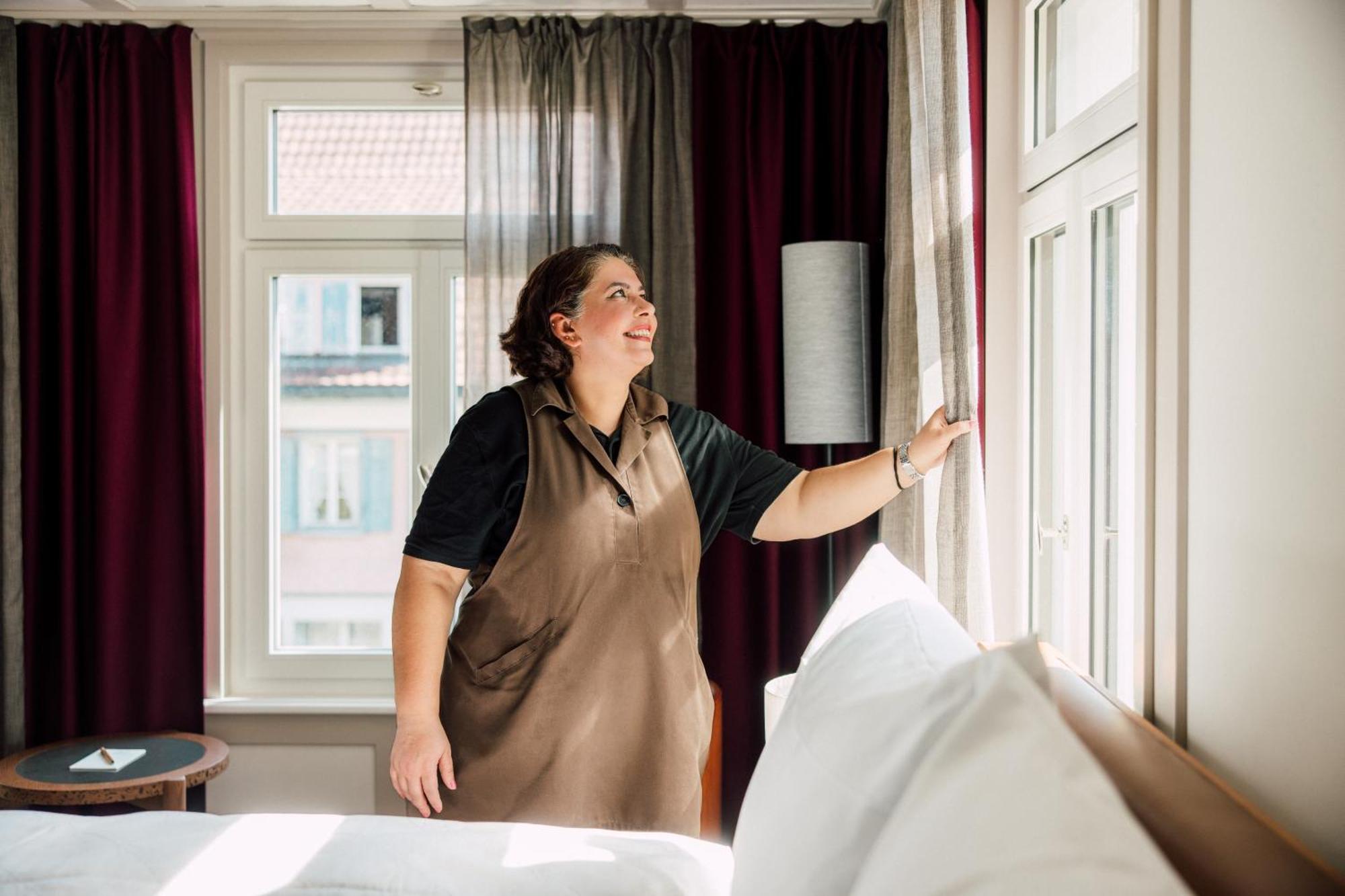 Appenzeller Huus Baeren Hotel Gonten Luaran gambar