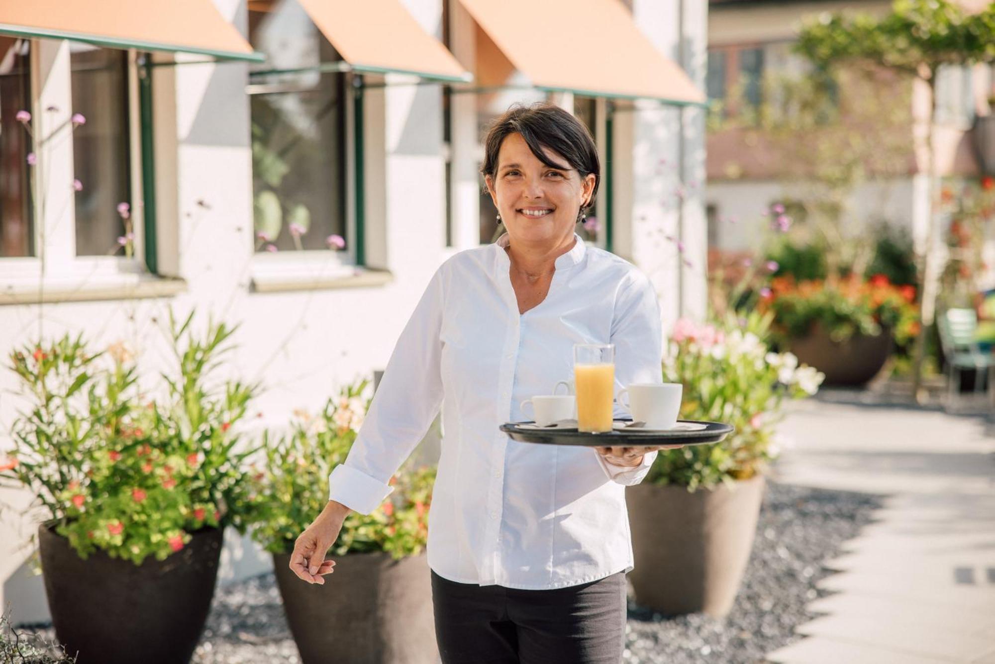 Appenzeller Huus Baeren Hotel Gonten Luaran gambar