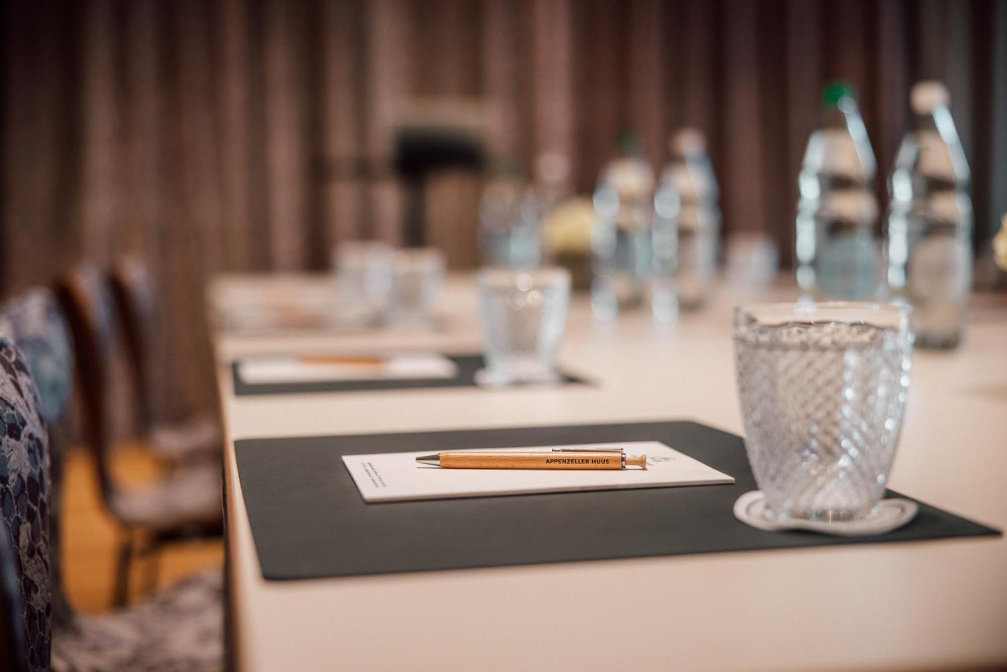 Appenzeller Huus Baeren Hotel Gonten Luaran gambar