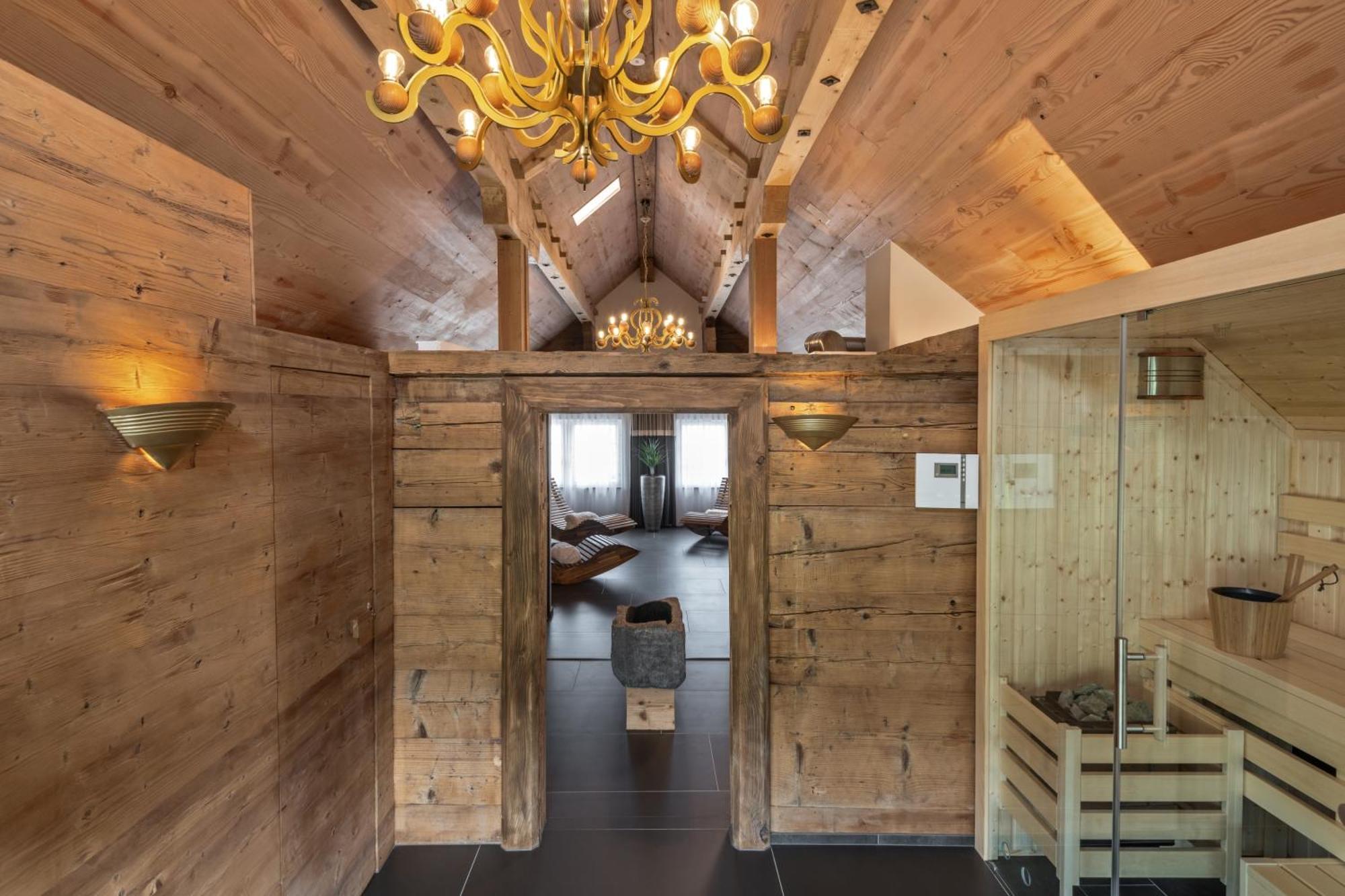 Appenzeller Huus Baeren Hotel Gonten Luaran gambar