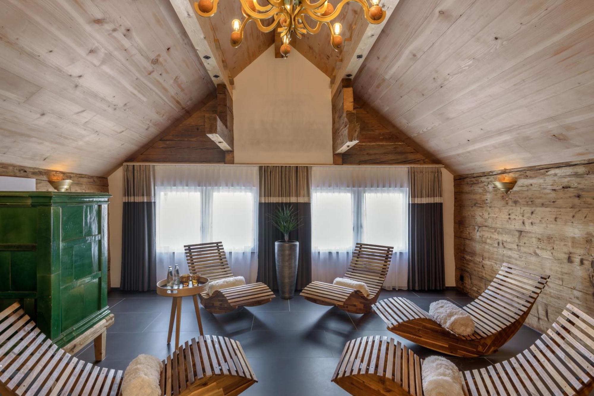 Appenzeller Huus Baeren Hotel Gonten Luaran gambar