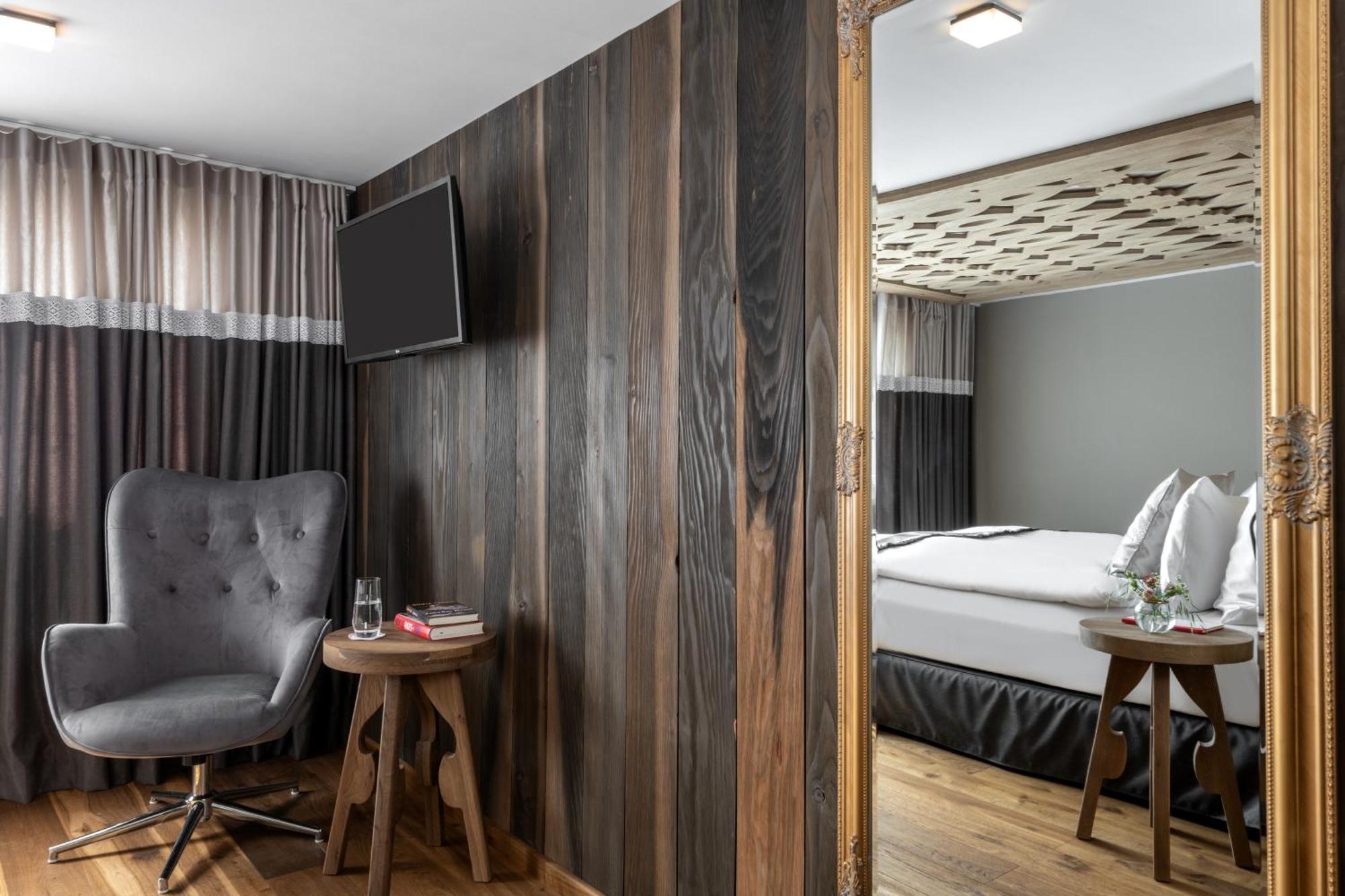Appenzeller Huus Baeren Hotel Gonten Bilik gambar