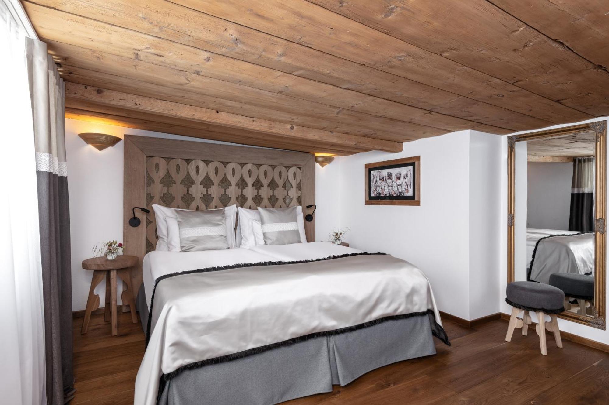 Appenzeller Huus Baeren Hotel Gonten Bilik gambar