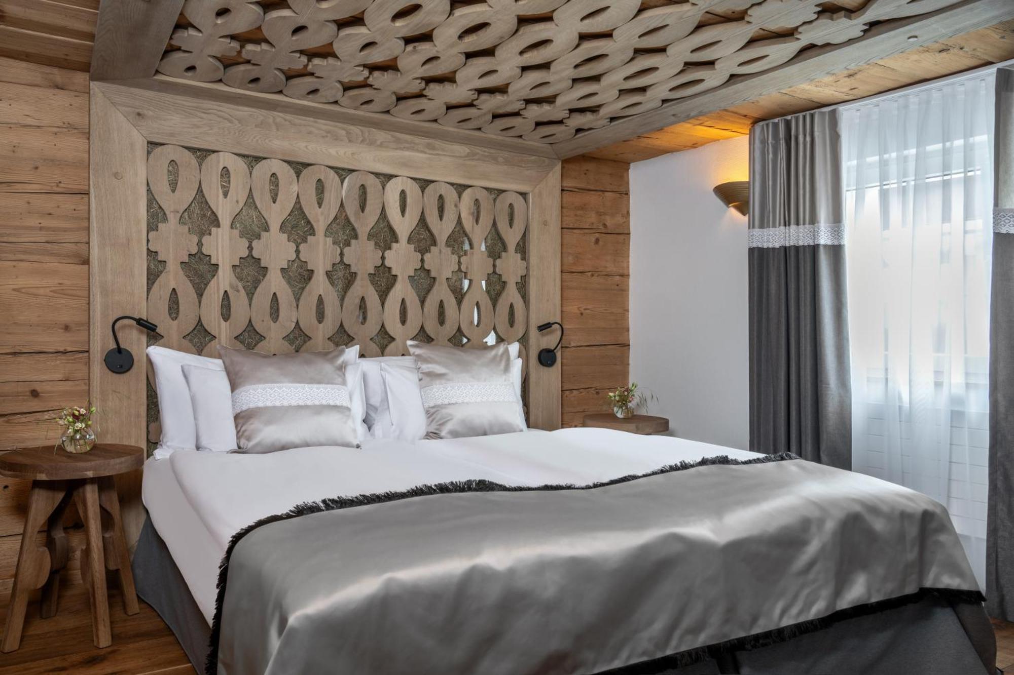 Appenzeller Huus Baeren Hotel Gonten Bilik gambar