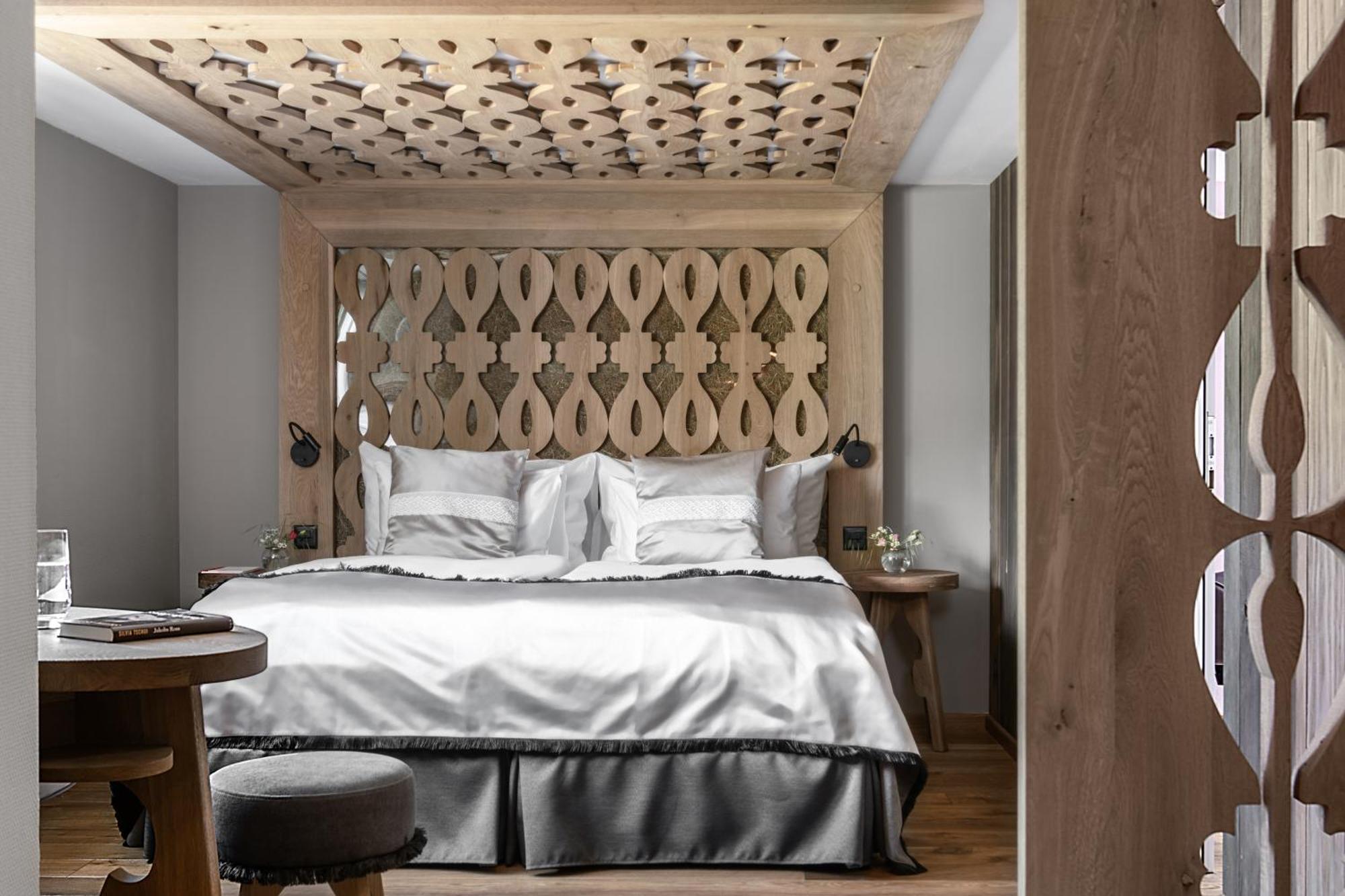 Appenzeller Huus Baeren Hotel Gonten Bilik gambar