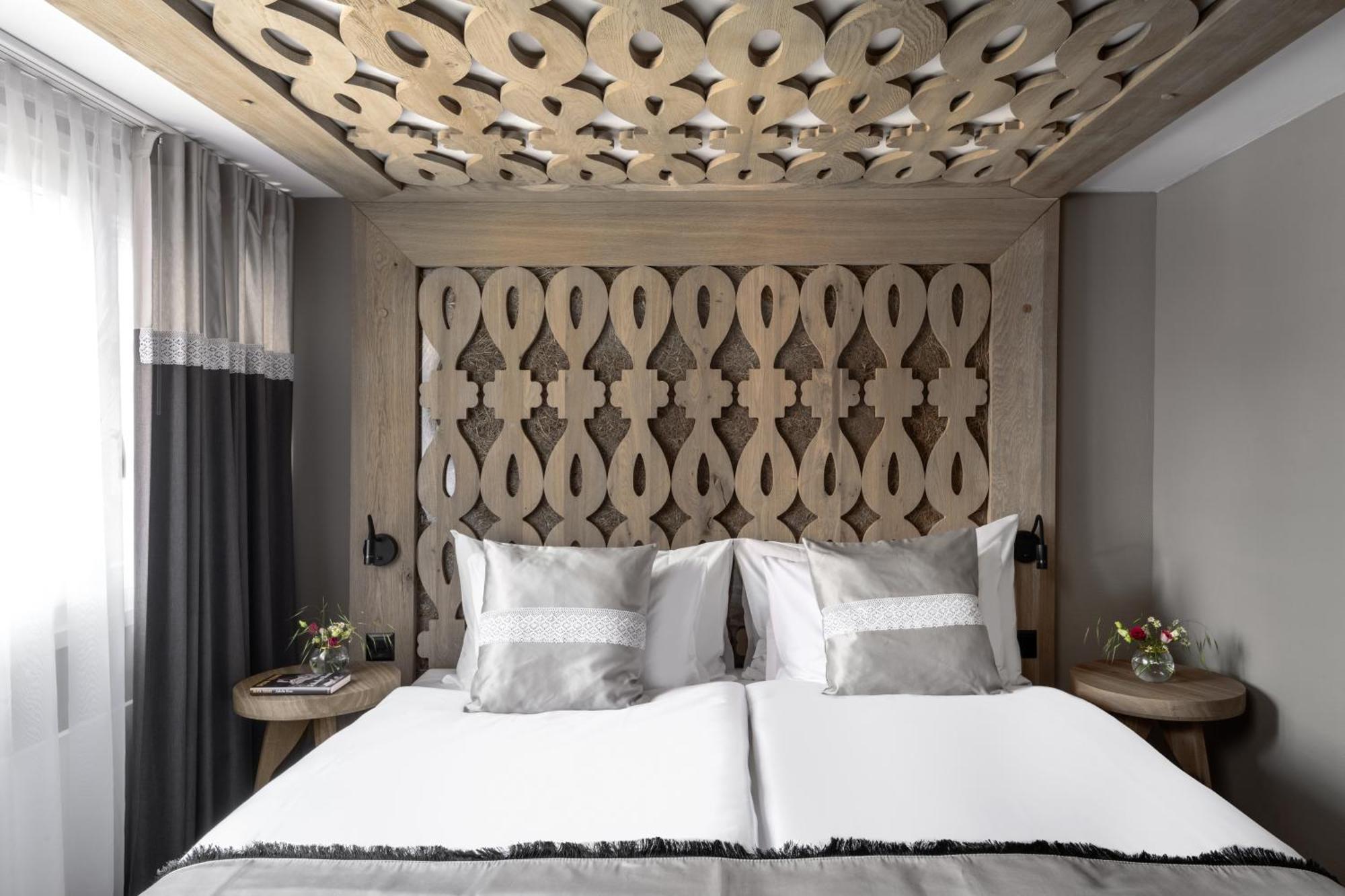 Appenzeller Huus Baeren Hotel Gonten Bilik gambar
