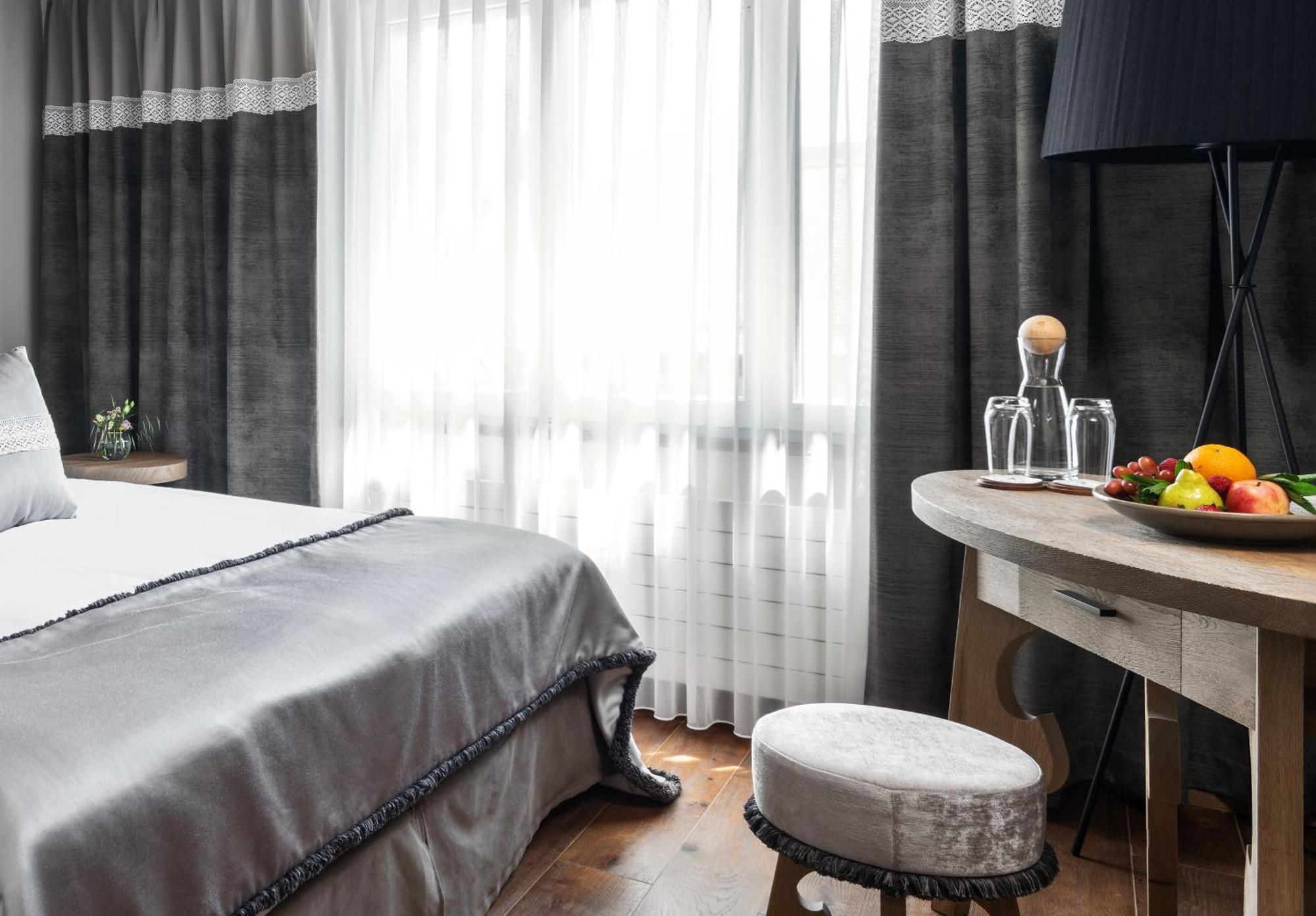 Appenzeller Huus Baeren Hotel Gonten Bilik gambar
