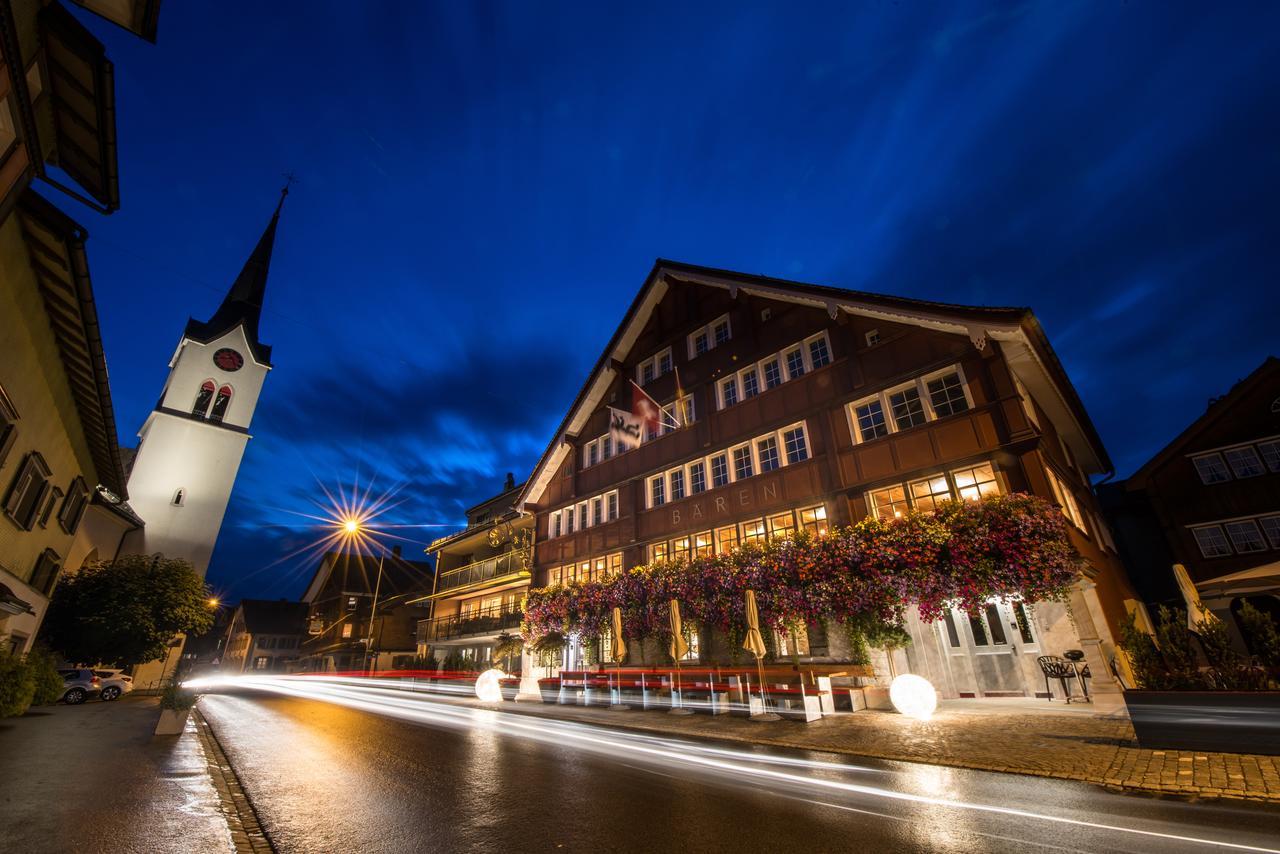 Appenzeller Huus Baeren Hotel Gonten Luaran gambar