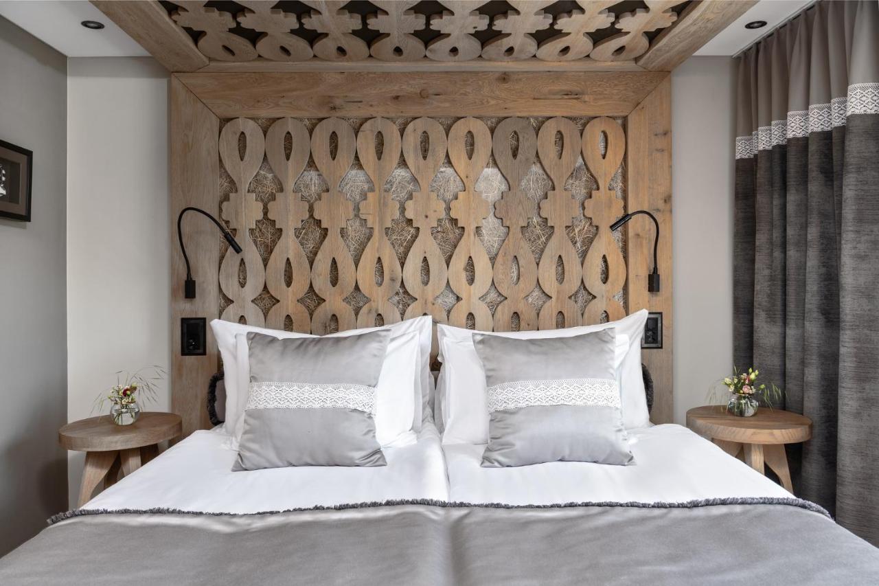 Appenzeller Huus Baeren Hotel Gonten Luaran gambar